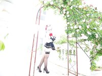[Cosplay][SugarMyuku しゅがー＊みゅ] Miyu Amathuka 天使みゅ - Vampire Kiss