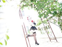 [Cosplay][SugarMyuku しゅがー＊みゅ] Miyu Amathuka 天使みゅ - Vampire Kiss