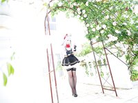 [Cosplay][SugarMyuku しゅがー＊みゅ] Miyu Amathuka 天使みゅ - Vampire Kiss