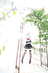 [Cosplay][SugarMyuku しゅがー＊みゅ] Miyu Amathuka 天使みゅ - Vampire Kiss