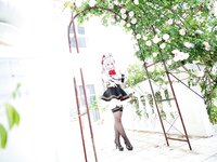 [Cosplay][SugarMyuku しゅがー＊みゅ] Miyu Amathuka 天使みゅ - Vampire Kiss