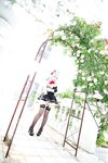 [Cosplay][SugarMyuku しゅがー＊みゅ] Miyu Amathuka 天使みゅ - Vampire Kiss