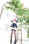 [Cosplay][SugarMyuku しゅがー＊みゅ] Miyu Amathuka 天使みゅ - Vampire Kiss