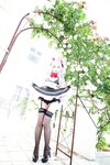 [Cosplay][SugarMyuku しゅがー＊みゅ] Miyu Amathuka 天使みゅ - Vampire Kiss