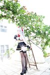 [Cosplay][SugarMyuku しゅがー＊みゅ] Miyu Amathuka 天使みゅ - Vampire Kiss