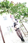 [Cosplay][SugarMyuku しゅがー＊みゅ] Miyu Amathuka 天使みゅ - Vampire Kiss