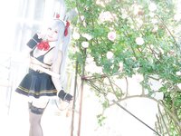 [Cosplay][SugarMyuku しゅがー＊みゅ] Miyu Amathuka 天使みゅ - Vampire Kiss