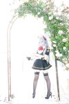 [Cosplay][SugarMyuku しゅがー＊みゅ] Miyu Amathuka 天使みゅ - Vampire Kiss