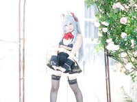 [Cosplay][SugarMyuku しゅがー＊みゅ] Miyu Amathuka 天使みゅ - Vampire Kiss