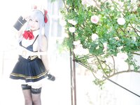 [Cosplay][SugarMyuku しゅがー＊みゅ] Miyu Amathuka 天使みゅ - Vampire Kiss