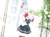 [Cosplay][SugarMyuku しゅがー＊みゅ] Miyu Amathuka 天使みゅ - Vampire Kiss