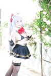 [Cosplay][SugarMyuku しゅがー＊みゅ] Miyu Amathuka 天使みゅ - Vampire Kiss