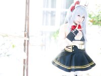 [Cosplay][SugarMyuku しゅがー＊みゅ] Miyu Amathuka 天使みゅ - Vampire Kiss