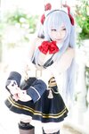 [Cosplay][SugarMyuku しゅがー＊みゅ] Miyu Amathuka 天使みゅ - Vampire Kiss