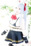 [Cosplay][SugarMyuku しゅがー＊みゅ] Miyu Amathuka 天使みゅ - Vampire Kiss