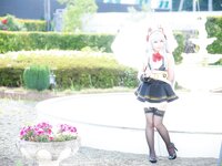 [Cosplay][SugarMyuku しゅがー＊みゅ] Miyu Amathuka 天使みゅ - Vampire Kiss