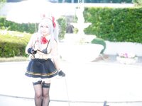 [Cosplay][SugarMyuku しゅがー＊みゅ] Miyu Amathuka 天使みゅ - Vampire Kiss