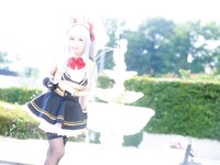 [Cosplay][SugarMyuku しゅがー＊みゅ] Miyu Amathuka 天使みゅ - Vampire Kiss