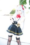[Cosplay][SugarMyuku しゅがー＊みゅ] Miyu Amathuka 天使みゅ - Vampire Kiss