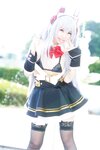 [Cosplay][SugarMyuku しゅがー＊みゅ] Miyu Amathuka 天使みゅ - Vampire Kiss