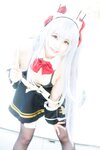 [Cosplay][SugarMyuku しゅがー＊みゅ] Miyu Amathuka 天使みゅ - Vampire Kiss