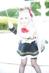 [Cosplay][SugarMyuku しゅがー＊みゅ] Miyu Amathuka 天使みゅ - Vampire Kiss