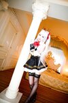 [Cosplay][SugarMyuku しゅがー＊みゅ] Miyu Amathuka 天使みゅ - Vampire Kiss