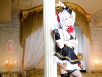 [Cosplay][SugarMyuku しゅがー＊みゅ] Miyu Amathuka 天使みゅ - Vampire Kiss