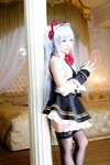 [Cosplay][SugarMyuku しゅがー＊みゅ] Miyu Amathuka 天使みゅ - Vampire Kiss