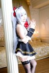 [Cosplay][SugarMyuku しゅがー＊みゅ] Miyu Amathuka 天使みゅ - Vampire Kiss