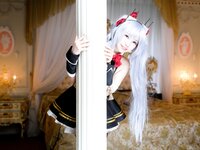 [Cosplay][SugarMyuku しゅがー＊みゅ] Miyu Amathuka 天使みゅ - Vampire Kiss