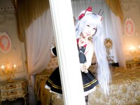 [Cosplay][SugarMyuku しゅがー＊みゅ] Miyu Amathuka 天使みゅ - Vampire Kiss