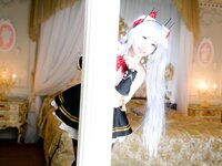 [Cosplay][SugarMyuku しゅがー＊みゅ] Miyu Amathuka 天使みゅ - Vampire Kiss