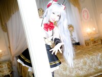 [Cosplay][SugarMyuku しゅがー＊みゅ] Miyu Amathuka 天使みゅ - Vampire Kiss