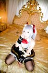 [Cosplay][SugarMyuku しゅがー＊みゅ] Miyu Amathuka 天使みゅ - Vampire Kiss