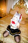 [Cosplay][SugarMyuku しゅがー＊みゅ] Miyu Amathuka 天使みゅ - Vampire Kiss