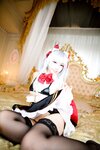 [Cosplay][SugarMyuku しゅがー＊みゅ] Miyu Amathuka 天使みゅ - Vampire Kiss