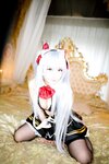 [Cosplay][SugarMyuku しゅがー＊みゅ] Miyu Amathuka 天使みゅ - Vampire Kiss