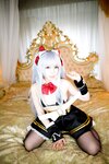 [Cosplay][SugarMyuku しゅがー＊みゅ] Miyu Amathuka 天使みゅ - Vampire Kiss