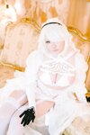 [Cosplay][Shooting Star’s] SAKU サク - 2Bbridal