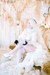 [Cosplay][Shooting Star’s] SAKU サク - 2Bbridal