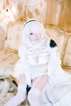[Cosplay][Shooting Star’s] SAKU サク - 2Bbridal