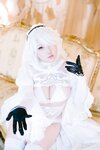 [Cosplay][Shooting Star’s] SAKU サク - 2Bbridal