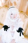 [Cosplay][Shooting Star’s] SAKU サク - 2Bbridal