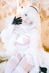 [Cosplay][Shooting Star’s] SAKU サク - 2Bbridal