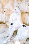 [Cosplay][Shooting Star’s] SAKU サク - 2Bbridal