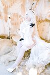 [Cosplay][Shooting Star’s] SAKU サク - 2Bbridal