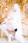 [Cosplay][Shooting Star’s] SAKU サク - 2Bbridal