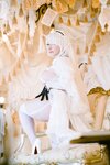 [Cosplay][Shooting Star’s] SAKU サク - 2Bbridal