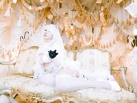 [Cosplay][Shooting Star’s] SAKU サク - 2Bbridal